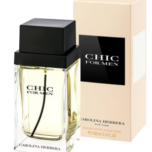 C HERRERA CHIC EDT MASC 100ML