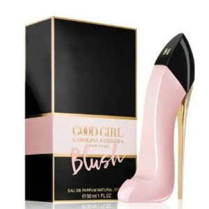 C HERRERA GOOD GIRL BLUSH EDP FEM 30 a 150ML