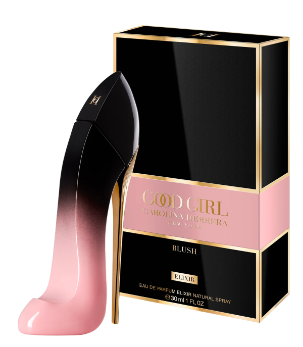 C HERRERA GOOD GIRL BLUSH ELIXIR EDP FEM 30 a 80ML