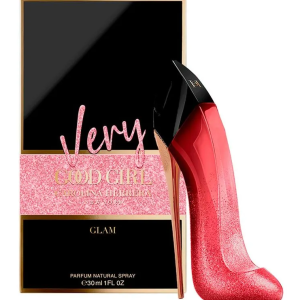 C HERRERA GOOD GIRL GLAM EDP 30 a 50ML FEM