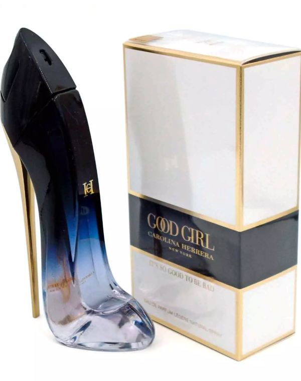 C HERRERA GOOD GIRL LEGERE EDP FEM 30 a 80ML