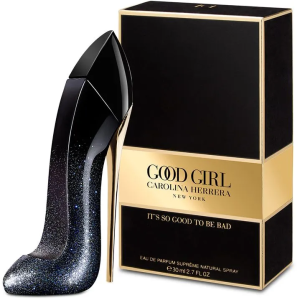C HERRERA GOOD GIRL SUPREME EDP 30 a 80ML