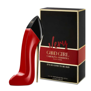 C HERRERA GOOD GIRL VERY EDP FEM 30 a 150ML