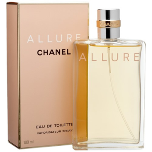 CHANEL ALLURE EDT FEM 100ML
