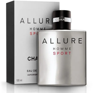 CHANEL ALLURE SPORT EDT MASC 100ML