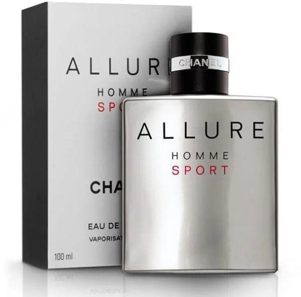 CHANEL ALLURE SPORT EDT MASC 100ML