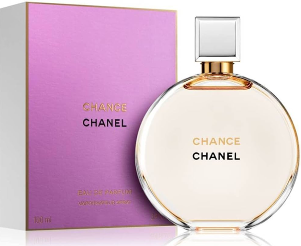 CHANEL CHANCE EDP FEM 100ML