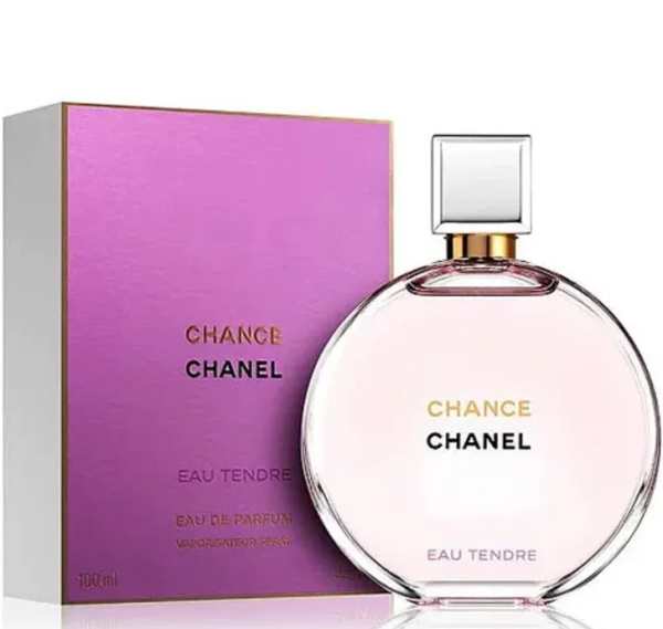 CHANEL CHANCE TENDRE EDP 100ML FEM