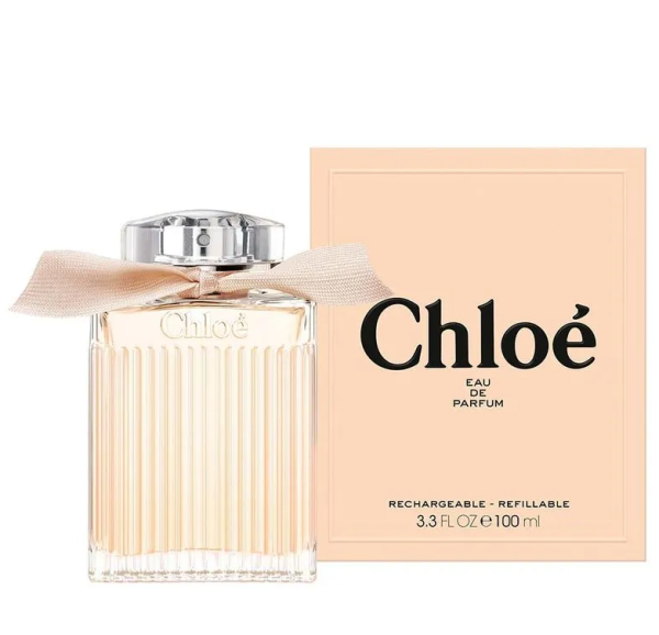CHLOE EDP FEM REFILLABLE 100ML