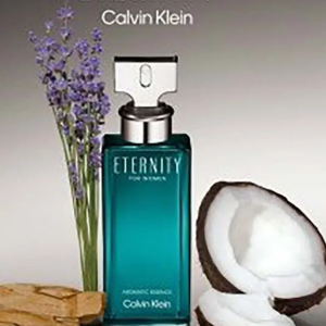 CK ETERNITY AROMATIC ESSENCE EDP FEM 50 a 100ML