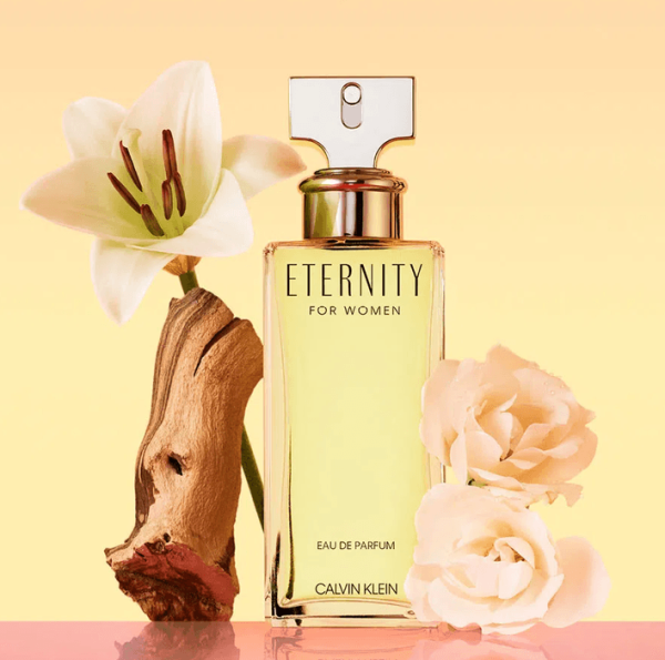 CK ETERNITY EDP FEM 30 a 100ML