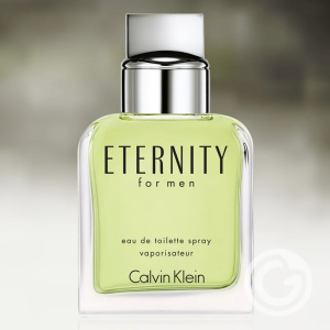 CK ETERNITY EDT MASC 100ML