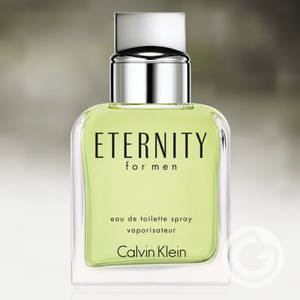 CK ETERNITY EDT MASC 100ML