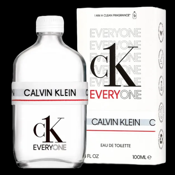 CK EVERYONE EDT UNISSEX 100 a 200ML