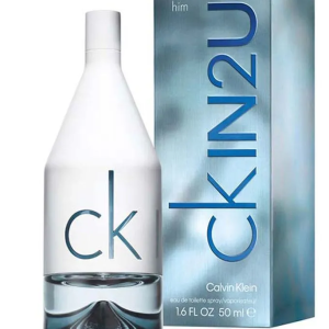 CK IN 2U EDT MASC 50 a 100ML