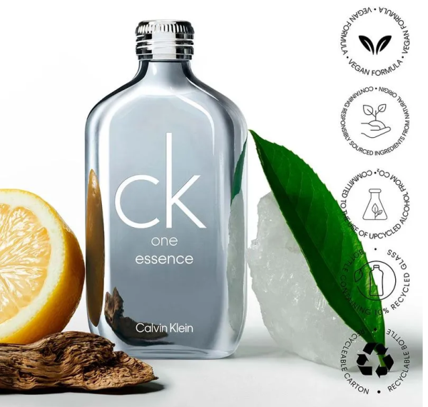 CK ONE ESSENCE PARFUM INTENSE 100ML