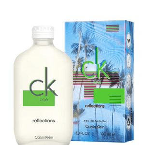 CK ONE SUMMER REFLECTIONS EDT 100ML UNISSEX