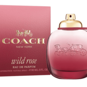 COACH WILD ROSE EDP FEM 30 a 90ML