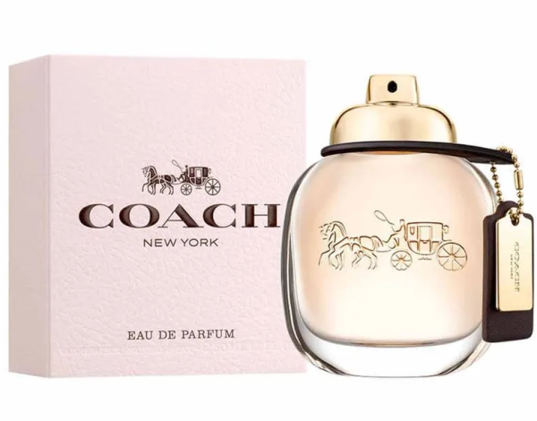 COACH WOMAN EDP 30 a 90ML