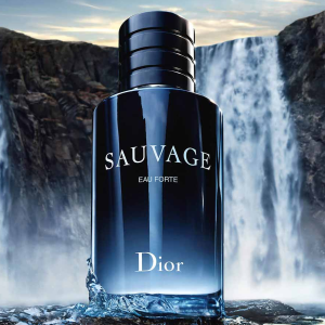 DIOR SAUVAGE EAU FORTE PARFUM 60 a 100ML