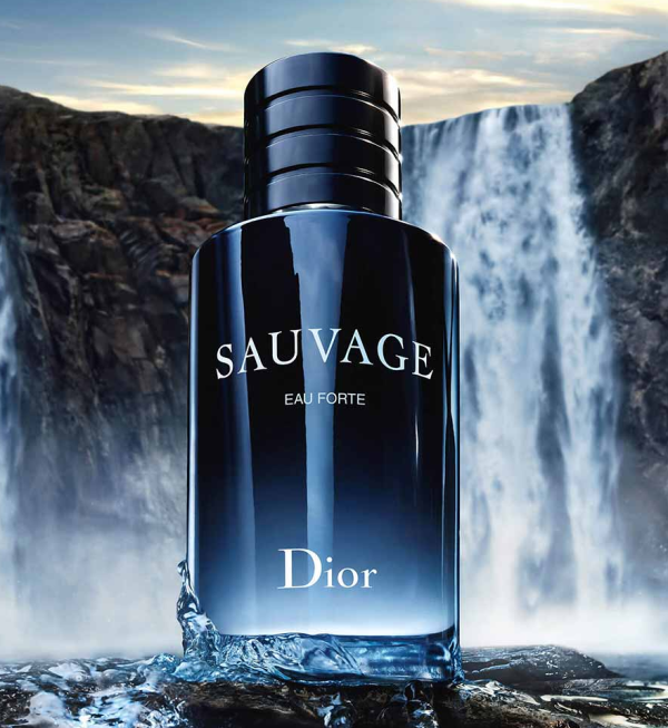 DIOR SAUVAGE EAU FORTE PARFUM 60 a 100ML