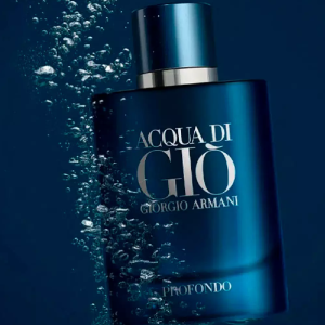 GIORGIO ARMANI A.GIO PROFONDO EDP MASC 40 a 200ML