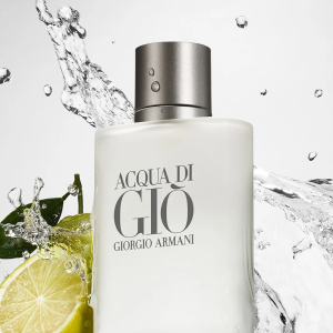 GIORGIO ARMANI ACQUA DI GIO NEW EDT 100 a 200ML