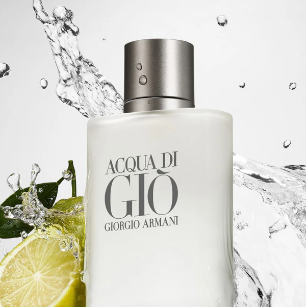 GIORGIO ARMANI ACQUA DI GIO NEW EDT 100 a 200ML
