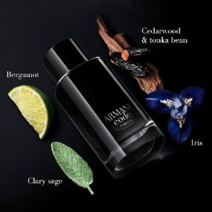 GIORGIO ARMANI CODE EDP MASC 75 a 125ML
