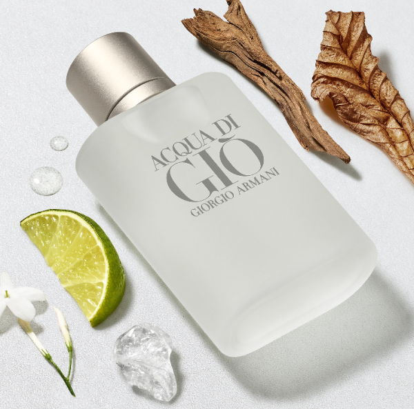 GIORGIO ARMANI EDT MASC 100ML