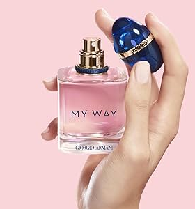 GIORGIO ARMANI MY WAY EDP FEM 30 a 90ML
