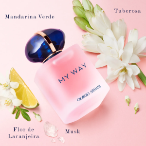 GIORGIO ARMANI MY WAY FLORAL EDP 30 a 90ML
