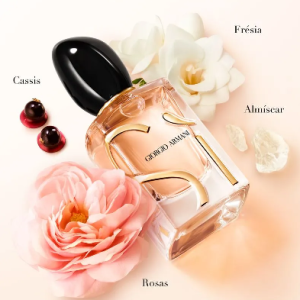 GIORGIO ARMANI SI EDP FEM 30 a 50ML