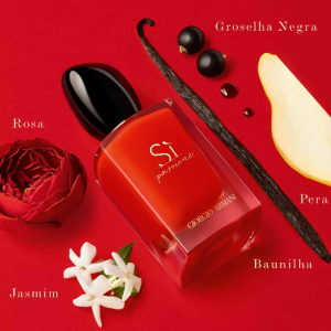 GIORGIO ARMANI SI PASSIONE EDP FEM 30 a 100ML