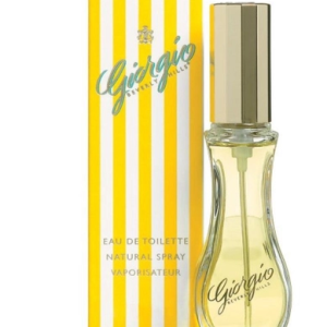 GIORGIO BEVERLY HILLS EDT FEM 90ML