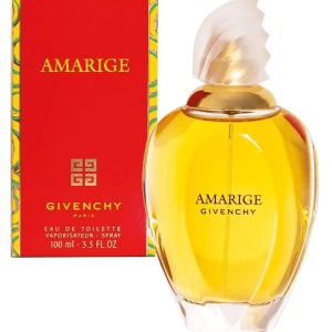 GIVENCHY AMARIGE EDT FEM 30 a 100ML