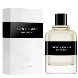 GIVENCHY GENTLEMAN EDT MASC 100ML (CAIXA BRANCA)