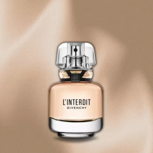 GIVENCHY L INTERDIT EDT NEW FEM 35 a 80ML
