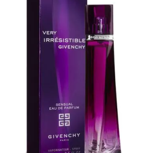 GIVENCHY VERY IRRESISTIBLE SENSUAL EDP FEM 75ML