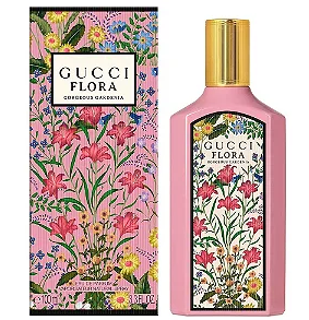 GUCCI FLORA GORGEOUS GARDENIA EDP 50 a 100ML