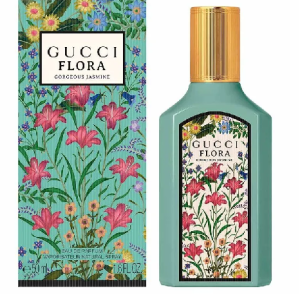 GUCCI FLORA GORGEOUS JASMINE EDP 50 a 100ML