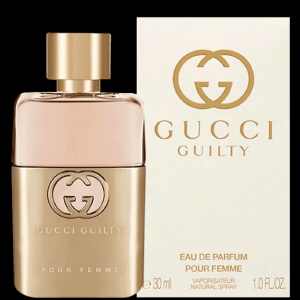 GUCCI GUILTY POUR FEMME EDP 30 a 90ML