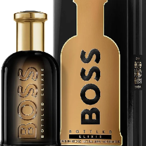 HUGO BOSS BOTTLED ELIXIR PARFUM INTENSE 50 a 100ML