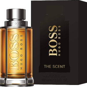 HUGO BOSS THE SCENT EDT MASC 100ML