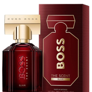 HUGO BOSS THE SCENT ELIXIR PARFUM FEM 30 a 100ML