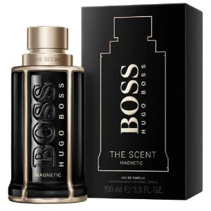HUGO BOSS THE SCENT MAGNETIC EDP MASC 100ML