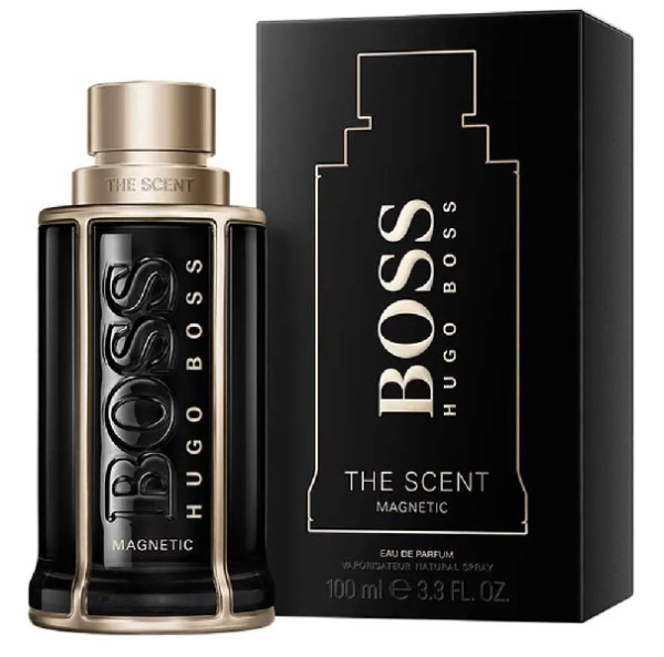 HUGO BOSS THE SCENT MAGNETIC EDP MASC 100ML
