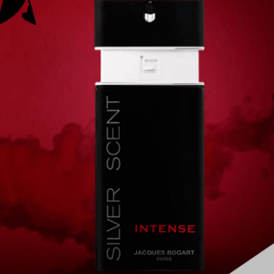 JACQUES BOGART SILVER SCENT INTENSE EDT MASC 100ML