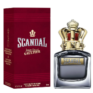 JEAN PAUL GAULTIER SCANDAL MASC EDT 50 a 150ML