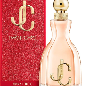 JIMMY CHOO I WANT CHOO EDP FEM 40 a 100ML
